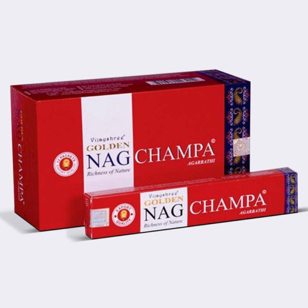 Incienso Golden nag champa 15gr