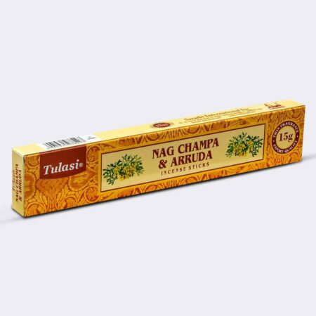 Incienso Tulasi 'Nag Champa&Arruda' rectangular