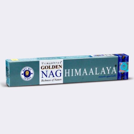 Incienso Golden 'Nag Masala Himalaya' 15grs