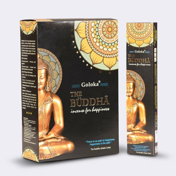 Incienso Goloka 'Buddha' 15grs