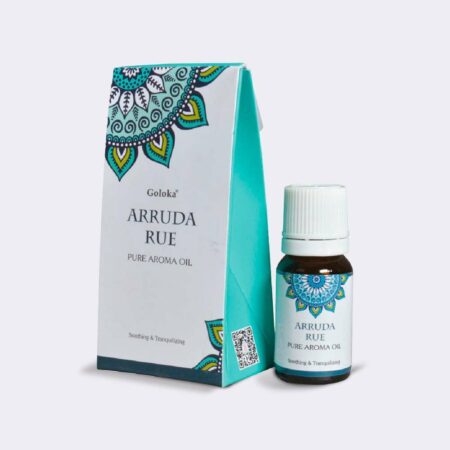 Aceite aromático Goloka 'Arruda Rue' 10ml