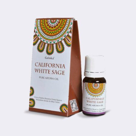 Aceite aromático Goloka 'California Salvia Blanca' 10ml