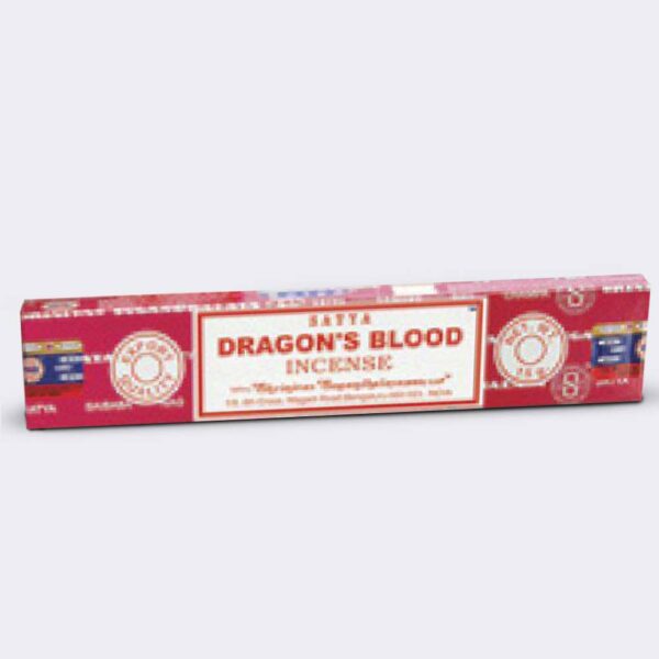 Incienso Satya Dragons's blood