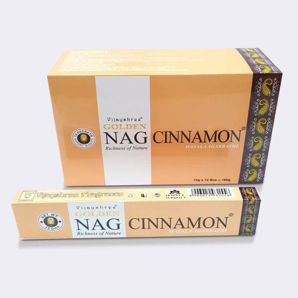 Incienso Golden nag cinnamon