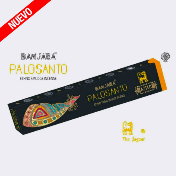 Incienso Banjara Ethno Tribal - Palo Santo